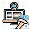Marketing resources icon